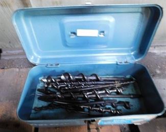 Drill Bits