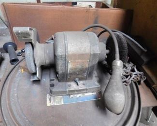 Bench Grinder