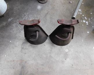 Old Jack Stands