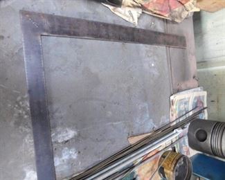 Old Eagle Brand Carpenter Framing Square