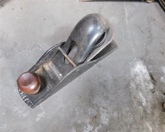 Old Stanley Plane