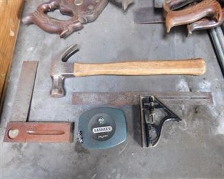Carpenter Tools