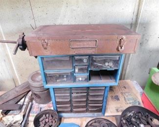 Bolt Bins