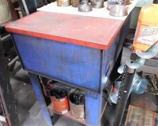Parts Washer