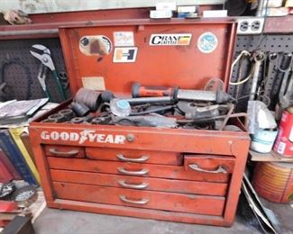 Tool Boxes