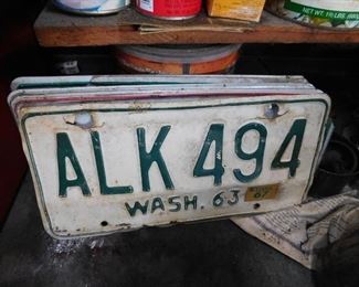 License Plates