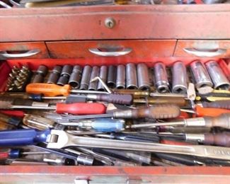 Sockets, Screwdrivers, Ratchets and more