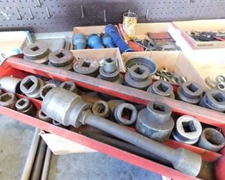 Heavy Duty Sockets