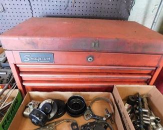 Snap-on Tool Box