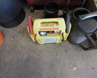 Battery Jump Box