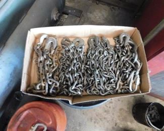 Lengths of Chain