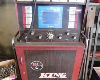 King Auto Ignition Tester