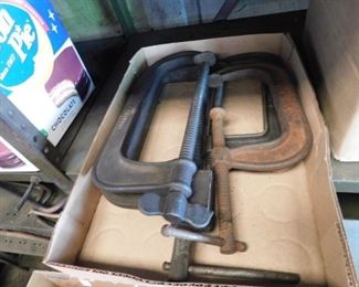 Metal Clamps