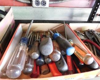 Screwdrivers
