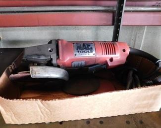 MAC Tools Sander