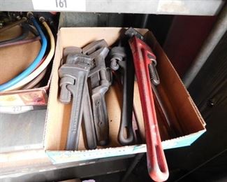 Adjustable Wrenches