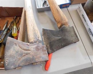 Old Axes