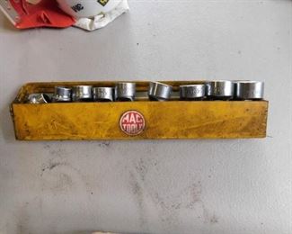 MAC Tools Socket Set