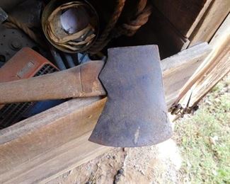 Early Axe