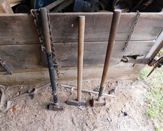 Sledge Hammers