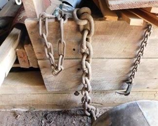 Lenghts of Chain
