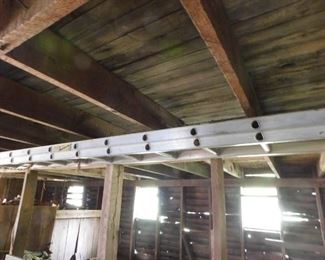 Extension Ladders