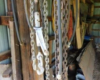 More Chain