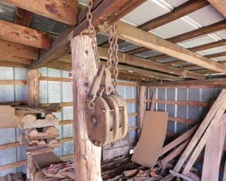 Block and Tackle