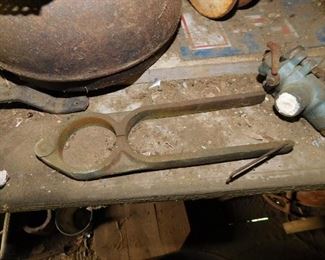 Old Cow Nose Lead