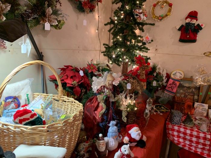 Christmas decorations