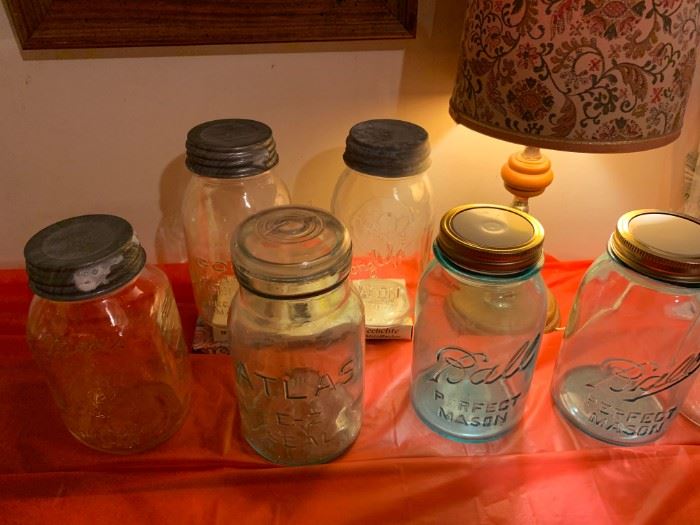 Ball Jars