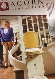 ACORN stairlift