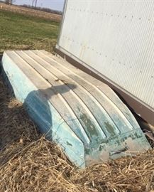 10 ft Johnboat