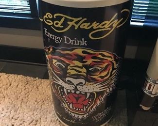 Ed hardy Drink cooler.