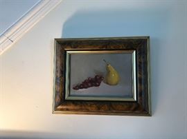 OIL ON CANVAS, SIGNED