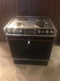 Electric stove 