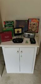 Some older Trivial Pursuit games