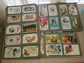 These will be sold for $4.00 for Holiday & Humor cards. All else will be $2.00 a card
