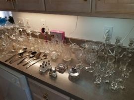 Everyday glassware 