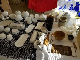 Some older Kitchen Items