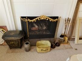 This coal Hod came out of Hazelpath and was from Nannie Berry Family.