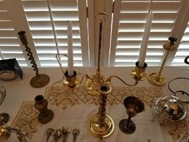 Baldwin Candle holder