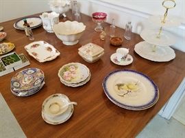 Nice older dishes