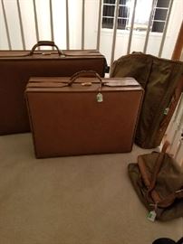 Hartmann Luggage priced to sell!