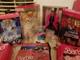 Barbies priced competitively 