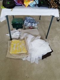 More fabric  low prices