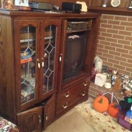 Entertainment Center