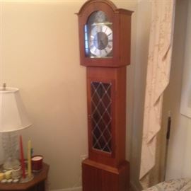 Grandfather clock