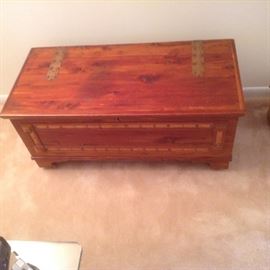 Roos Cedar Chest