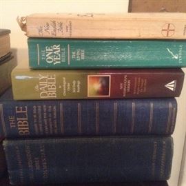 Bibles